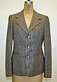 Jacket, Ralph Lauren (American, born 1939), wool, American