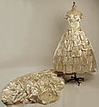 Wedding ensemble, Stella Saracino, [no medium available], American