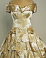 Wedding ensemble, Stella Saracino, [no medium available], American