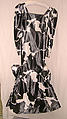 Evening dress, Yves Saint Laurent (French, founded 1961), silk, French