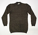 Ensemble, Halston (American, Des Moines, Iowa 1932–1990 San Francisco, California), wool, American