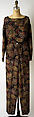 "Saké", Chloé (French, founded 1952), silk, metal, French