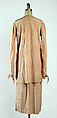 Dress, Atrributed to House of Vionnet (French, active 1912–14; 1918–39), silk, French
