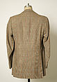 Suit, House of Lanvin (French, founded 1889), wool, French