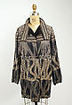 Jacket, silk, French