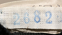 Pillbox hat, House of Balenciaga (French, founded 1937), silk, French