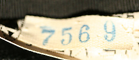Hat, House of Balenciaga (French, founded 1937), silk, synthetic fiber, plastic, French
