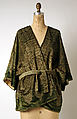 Evening jacket, Fortuny (Italian, founded 1906), silk, Italian