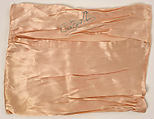 Lingerie, Cadolle French, silk, French