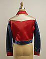 Jacket, Elaine Post, polyester, American