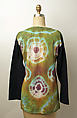 T-shirt, Elaine Post, cotton, American