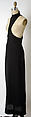 Dress, Rudi Gernreich (American (born Austria), Vienna 1922–1985 Los Angeles, California), wool, American