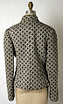 Ensemble, Rudi Gernreich (American (born Austria), Vienna 1922–1985 Los Angeles, California), wool, silk, leather, American