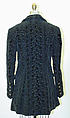 Ensemble, Rudi Gernreich (American (born Austria), Vienna 1922–1985 Los Angeles, California), (a,b,d) cotton
(c) silk, rayon, American