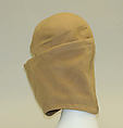Hood, Rudi Gernreich (American (born Austria), Vienna 1922–1985 Los Angeles, California), wool, American