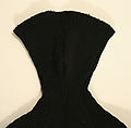 Jumpsuit, Rudi Gernreich (American (born Austria), Vienna 1922–1985 Los Angeles, California), Wool, plastic, American