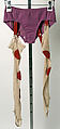 Ensemble, Rudi Gernreich (American (born Austria), Vienna 1922–1985 Los Angeles, California), wool, plastic (vinyl), nylon, American