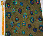 Ensemble, Rudi Gernreich (American (born Austria), Vienna 1922–1985 Los Angeles, California), synthetic fiber, feathers, wool (probably), American