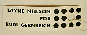 Hat, Layne Neilson (American), Persian lamb, American