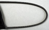 Bikini, Rudi Gernreich (American (born Austria), Vienna 1922–1985 Los Angeles, California), nylon, spandex, metal, American