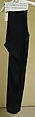 Suit, Vivienne Westwood (British, 1941–2022), wool, cotton, horn, synthetic fiber, British