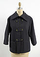 Jacket, Mr. John, Inc.  American, wool, American or European