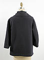 Jacket, Mr. John, Inc. (American, 1948–1970), wool, American or European