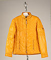 Ski jacket, Saks Fifth Avenue (American, founded 1924), nylon, polyester, French