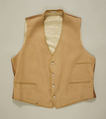 Suit, wool, silk, cotton, British