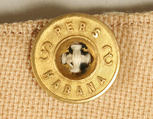 Suit, wool, silk, cotton, British