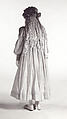 Dress, Liberty &amp; Co. (British, founded London, 1875), silk, cotton, British