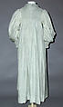 Dress, Liberty &amp; Co. (British, founded London, 1875), silk, cotton, British