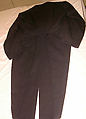 Wedding ensemble, (a, b) Paul Portes, Paris (French), (a, b) wool; (c, d, g, i–k) cotton; (e, f, l, m) silk; (h) leather; (n) beaver, French