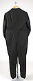 Wedding ensemble, (a, b) Paul Portes, Paris (French), (a, b) wool; (c, d, g, i–k) cotton; (e, f, l, m) silk; (h) leather; (n) beaver, French