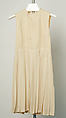 Dress, Valentino (Italian, born 1932), silk, Italian