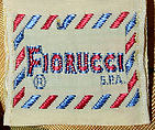 Ensemble, Fiorucci (Italian, founded 1962), rayon, Italian
