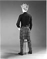 Ensemble, Vivienne Westwood (British, 1941–2022), wool, British
