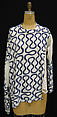 Ensemble, Vivienne Westwood (British, 1941–2022), cotton, British