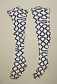 Ensemble, Vivienne Westwood (British, 1941–2022), cotton, British