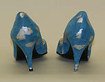 Pumps, Armando Pollini, leather, Italian