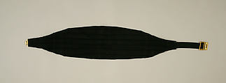 Suit, H. Harris (American), wool, silk, British