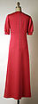 Evening dress, House of Dior (French, founded 1946), silk, French