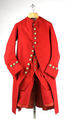 Suit, wool, silk, gold, British