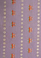 Dress, silk, probably British