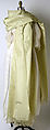 Wedding ensemble, House of Dior (French, founded 1946), (a) cotton; (b–d) silk, French