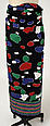 Beachwear, House of Givenchy (French, founded 1952), lycra, cotton, French