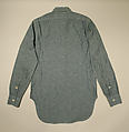 Shirt, Polo Ralph Lauren (American, founded 1967), cotton, American