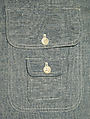 Shirt, Polo Ralph Lauren (American, founded 1967), cotton, American