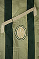 Dressing gown, A. Sulka & Company (French, 1893–2002), silk, American