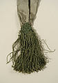 Dressing gown, A. Sulka & Company (French, 1893–2002), silk, American